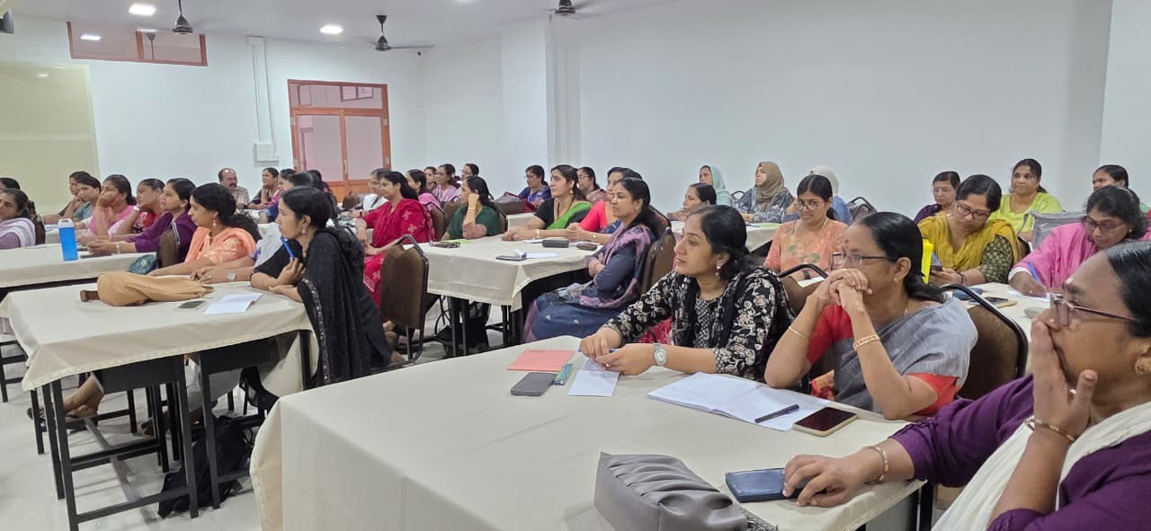 Jagaran 2026 Phase-2 – Session 1 (Malayalam): ‘Kuyilamma’ - Image 1